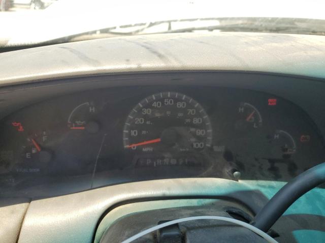 Photo 9 from auction – 2000 FORD F150 with VIN 1FTRX17L5YKB07702