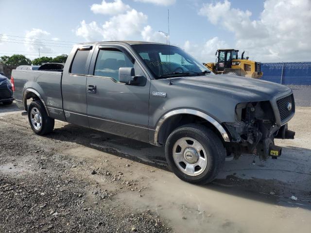 Photo 4 from auction – 2005 FORD F150 with VIN 1FTRX12W15NA17300