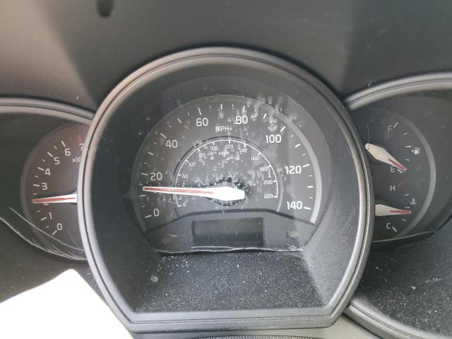 Photo 9 from auction – 2014 KIA RIO LX with VIN KNADM4A3XE6386353