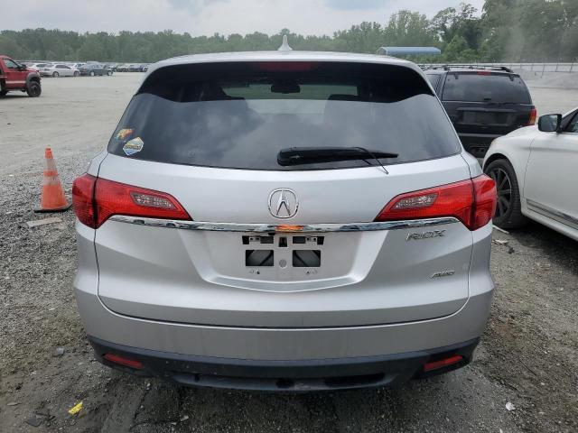 Photo 6 from auction – 2013 ACURA RDX with VIN 5J8TB4H3XDL014538