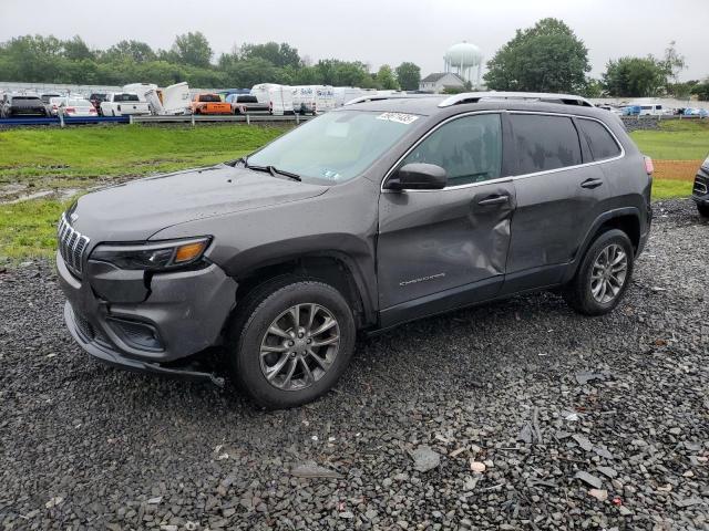 JEEP CHEROKEE L 2019 with VIN 1C4PJMLB7KD473227 - Photo from auction