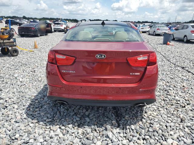 Photo 6 from auction – 2015 KIA OPTIMA EX with VIN 5XXGN4A70FG389927