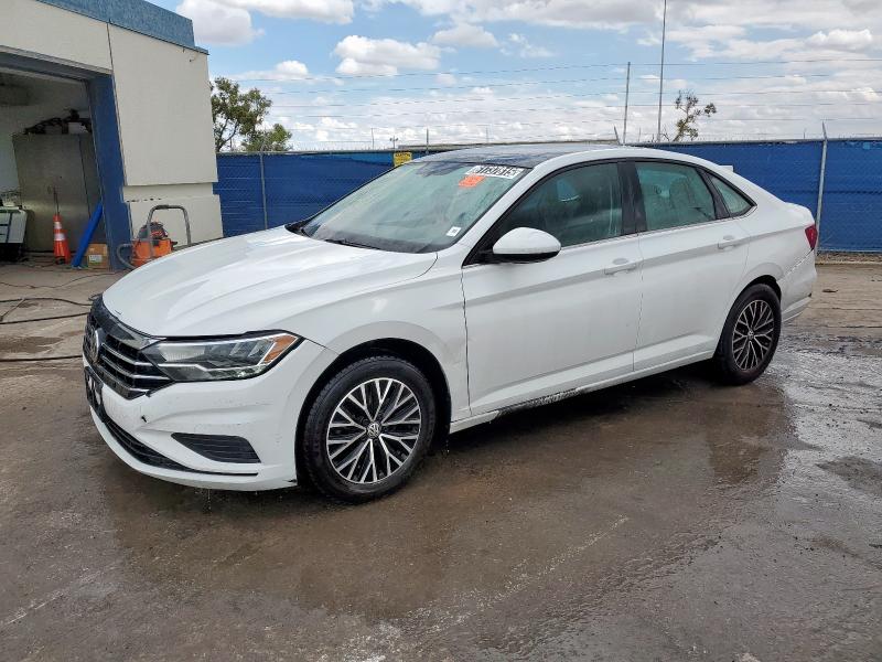 Photo 1 from auction – 2020 VOLKSWAGEN JETTA S with VIN 3VWCB7BU6LM012006
