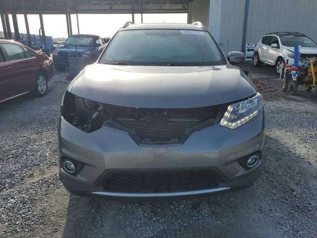 Photo 5 from auction – 2016 NISSAN ROGUE S with VIN KNMAT2MT7GP721879