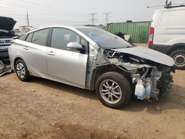 Photo 4 from auction – 2017 TOYOTA PRIUS with VIN JTDKARFU2H3035055