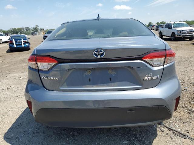 Photo 6 from auction – 2024 TOYOTA COROLLA LE with VIN JTDBCMFE4RJ022309