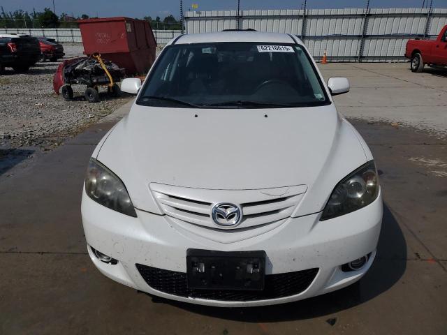 Photo 5 from auction – 2006 MAZDA 3 HATCHBAC with VIN JM1BK343461423353