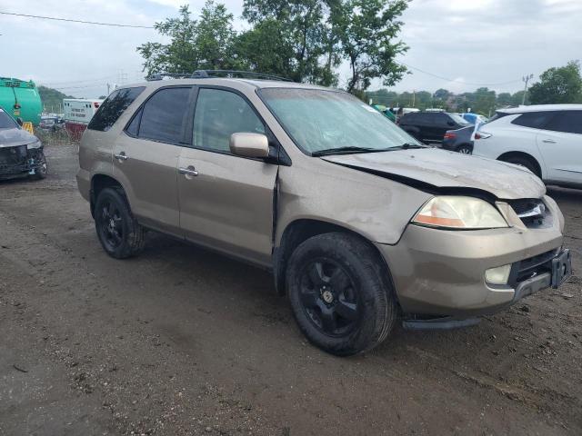Photo 4 from auction – 2003 ACURA MDX with VIN 2HNYD18283H502655