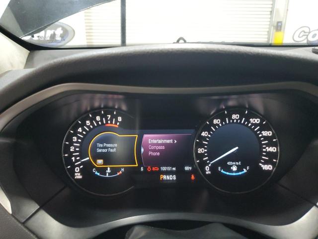 Photo 9 from auction – 2013 LINCOLN MKZ with VIN 3LN6L2GK2DR814690