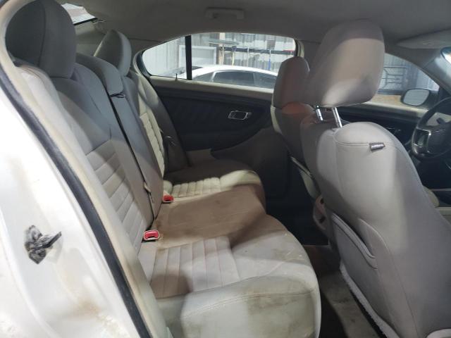 Photo 10 from auction – 2011 FORD TAURUS SE with VIN 1FAHP2DW6BG167925