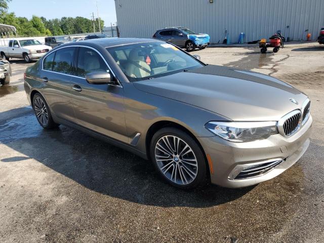 Photo 4 from auction – 2018 BMW 540 I with VIN WBAJE5C59JWA93481