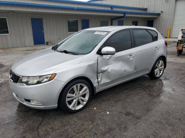 KIA FORTE SX 2013 with VIN KNAFW5A32D5701398 - Photo from auction