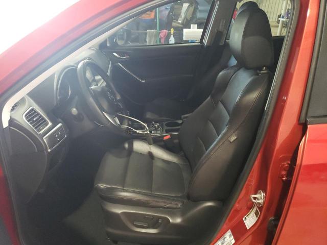 Photo 7 from auction – 2016 MAZDA CX-5 GT with VIN JM3KE4DY5G0604016