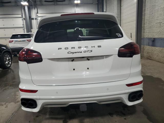 Photo 6 from auction – 2017 PORSCHE CAYENNE GT with VIN WP1AD2A26HLA83544