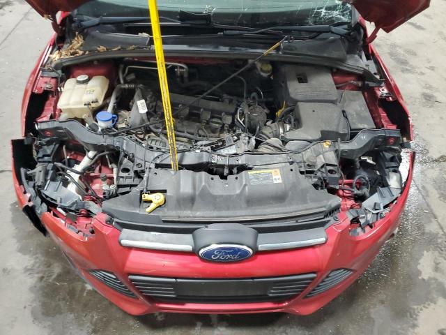 Photo 11 from auction – 2012 FORD FOCUS SE with VIN 1FAHP3K22CL277451