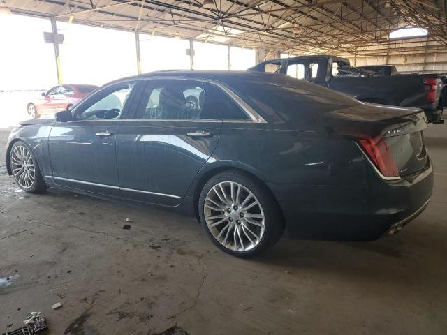 Photo 2 from auction – 2018 CADILLAC CT6 PREMIU with VIN 1G6KG5RS2JU127352