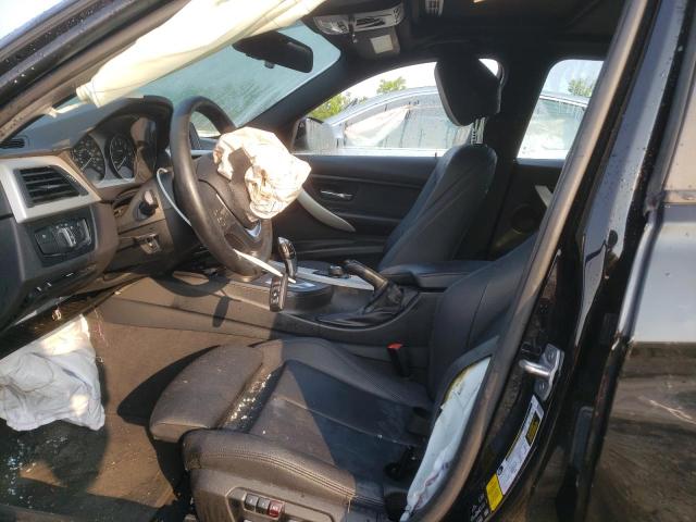 Photo 7 from auction – 2018 BMW 320 XI with VIN WBA8E5G50JNV02754