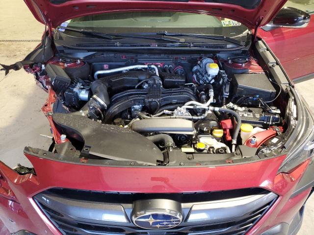 Photo 12 from auction – 2025 SUBARU OUTBACK PR with VIN 4S4BTACC4S3257865