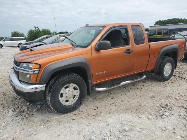 CHEVROLET COLORADO 2004 with VIN 1GCDT196248213416 - Photo from auction