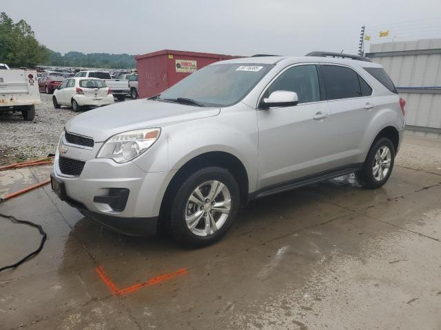 Photo 1 from auction – 2015 CHEVROLET EQUINOX LT with VIN 2GNFLFEK9F6196770