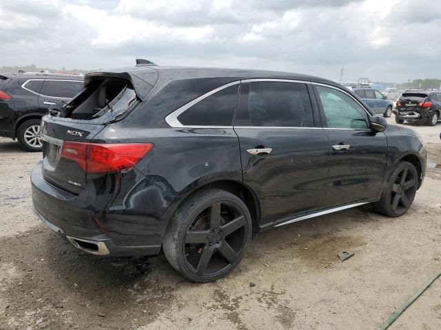 Photo 3 from auction – 2017 ACURA MDX TECHNO with VIN 5FRYD4H57HB004475