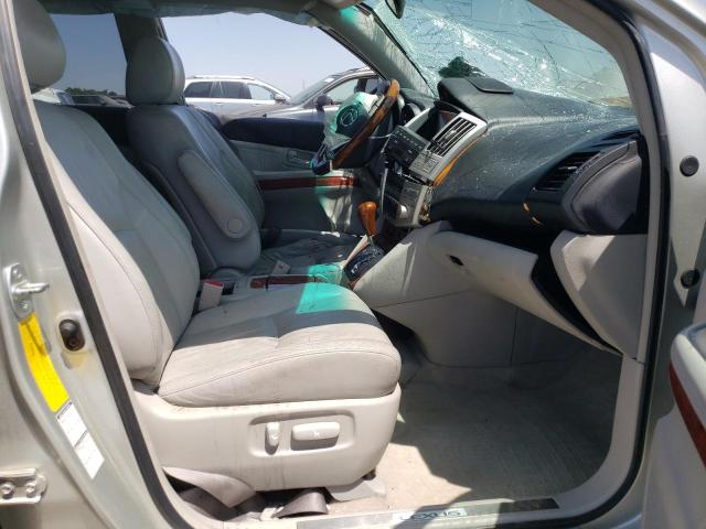 Photo 7 from auction – 2004 LEXUS RX 330 with VIN JTJHA31U740046348