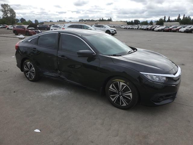 Photo 4 from auction – 2017 HONDA CIVIC EXL with VIN 19XFC1F77HE026514