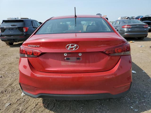 Photo 6 from auction – 2021 HYUNDAI ACCENT SE with VIN 3KPC24A68ME137931