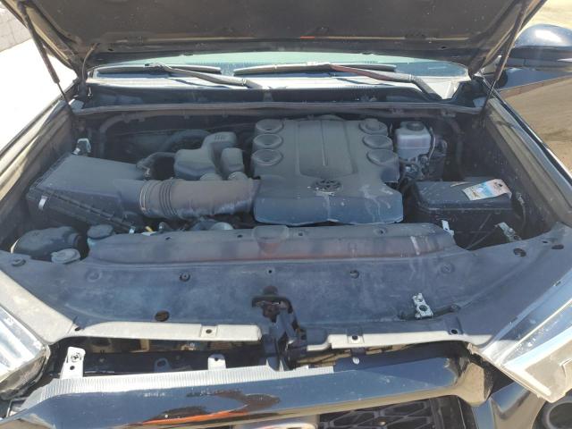 Photo 12 from auction – 2018 TOYOTA 4RUNNER SR with VIN JTEBU5JR6J5509131