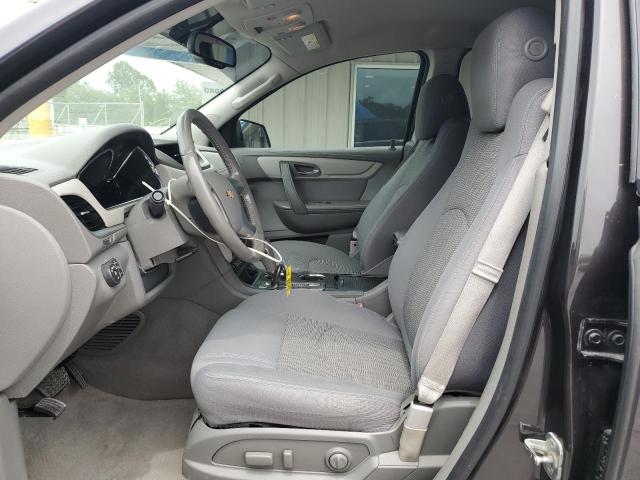 Photo 7 from auction – 2013 CHEVROLET TRAVERSE L with VIN 1GNKRJKD8DJ230414