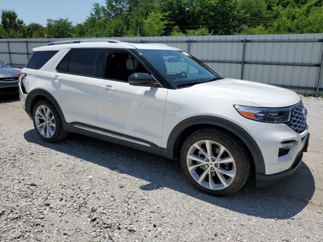 Photo 4 from auction – 2022 FORD EXPLORER P with VIN 1FM5K7HC8NGA62912