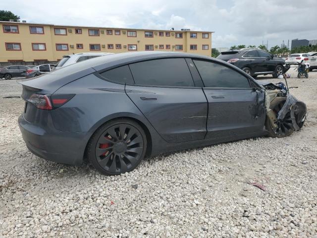 Photo 3 from auction – 2021 TESLA MODEL 3 with VIN 5YJ3E1EC0MF045177