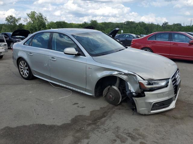 Photo 4 from auction – 2015 AUDI A4 PREMIUM with VIN WAUBFAFL9FN007150