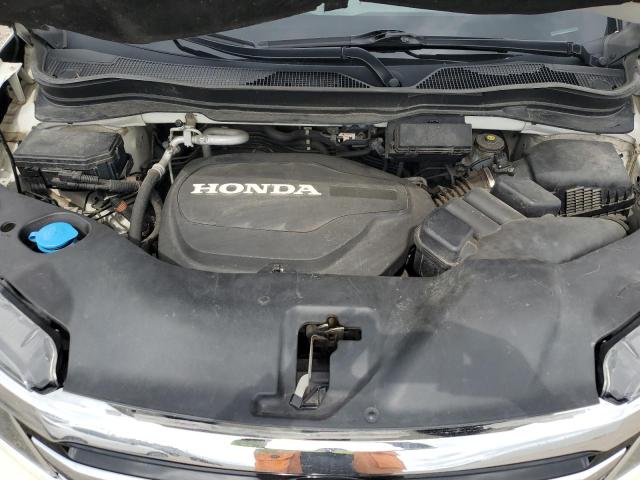 Фото 12 с аукциона – 2017 HONDA PILOT с VIN 5FNYF6H92HB500018