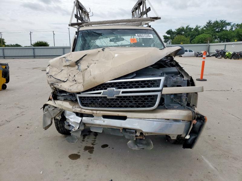 Photo 5 from auction – 2006 CHEVROLET SILVERADO with VIN 1GCEC19Z56E196470