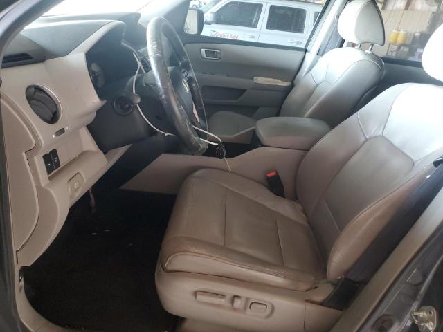 Photo 7 from auction – 2011 HOND PILOT TOURING with VIN 5FNYF3H94BB001999