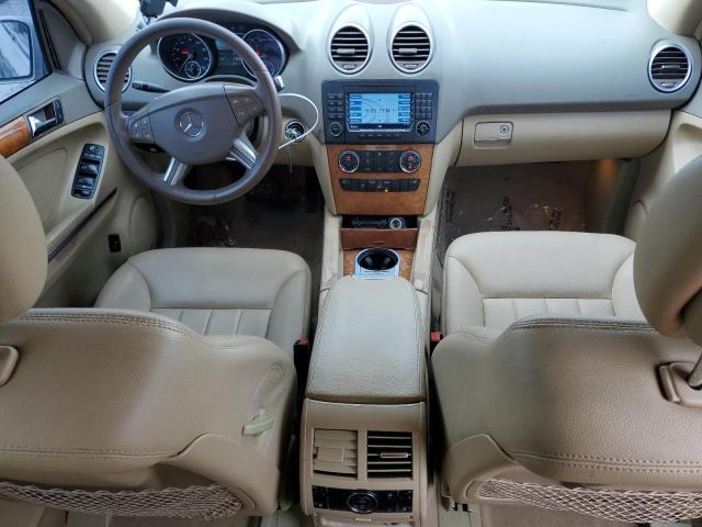 Photo 8 from auction – 2008 MERCEDES-BENZ ML with VIN 4JGBB86E58A392771