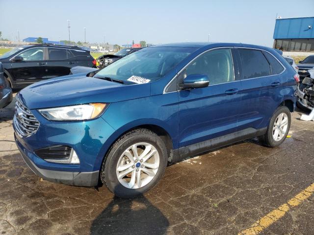 FORD EDGE SEL 2020 with VIN 2FMPK3J94LBB09163 - Photo from auction