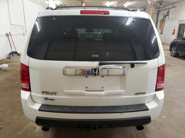 Photo 6 from auction – 2011 HONDA PILOT EXL with VIN 5FNYF4H55BB085950