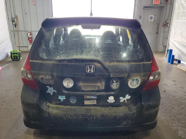 Photo 6 from auction – 2007 HONDA FIT S with VIN JHMGD37697S008996
