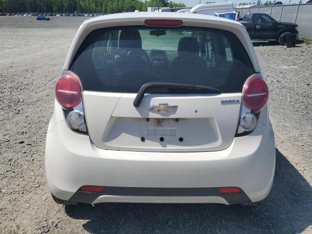 Photo 6 from auction – 2015 CHEVROLET SPARK 1LT with VIN KL8CD6S93FC771830