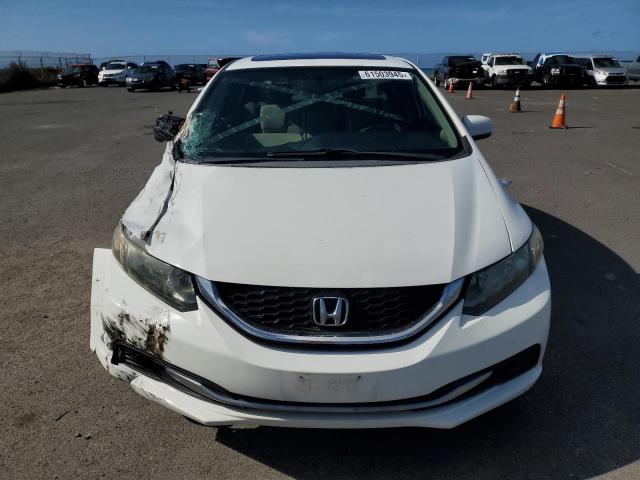 Photo 5 from auction – 2014 HONDA CIVIC EX with VIN 19XFB2F80EE065698