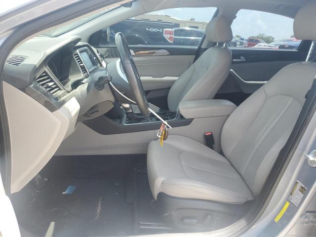 Photo 7 from auction – 2018 HYUNDAI SONATA HYB with VIN KMHE34L30JA083950