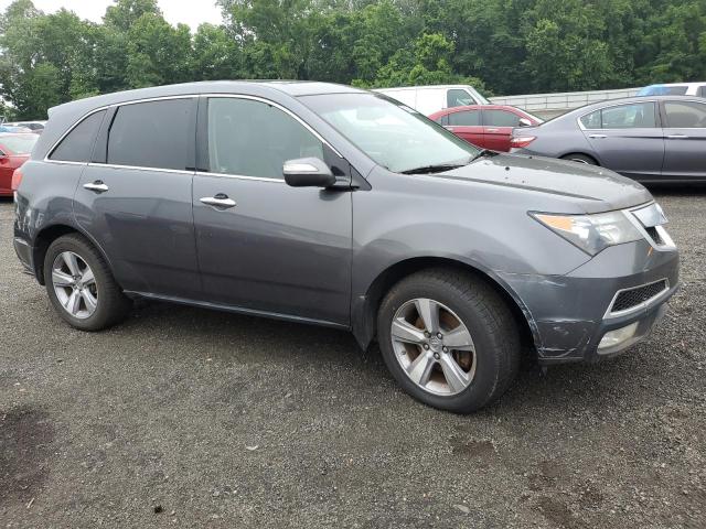 Photo 4 from auction – 2011 ACURA MDX TECHNO with VIN 2HNYD2H61BH550229