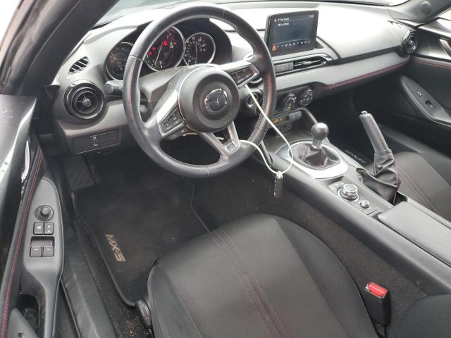 Photo 8 from auction – 2018 MAZDA MX-5 MIATA with VIN JM1NDAC71J0205532