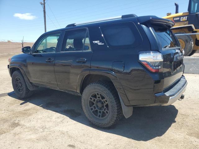 Photo 2 from auction – 2018 TOYOTA 4RUNNER SR with VIN JTEBU5JR6J5509131