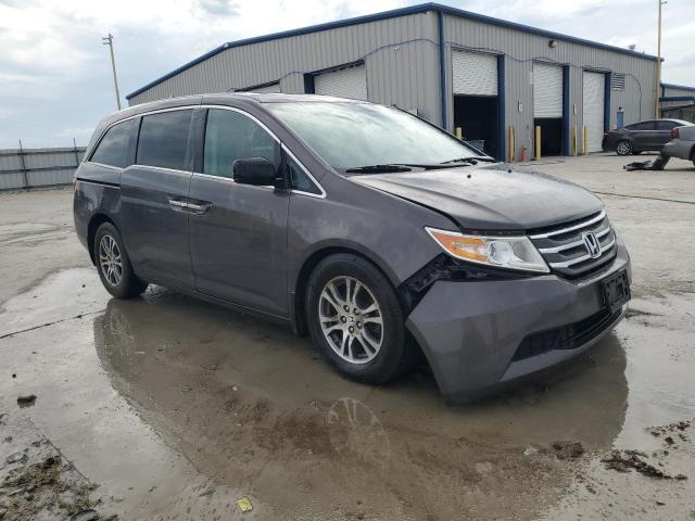 Photo 4 from auction – 2013 HONDA ODYSSEY EX with VIN 5FNRL5H60DB090035