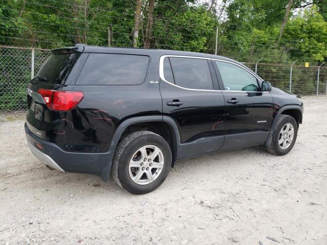 Photo 3 from auction – 2018 GMC ACADIA SLE with VIN 1GKKNRLA1JZ241330