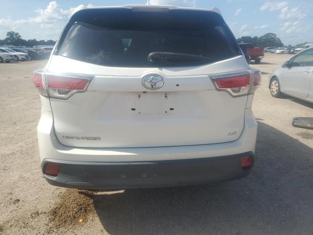 Photo 6 from auction – 2015 TOYOTA HIGHLANDER with VIN 5TDZKRFH7FS050662