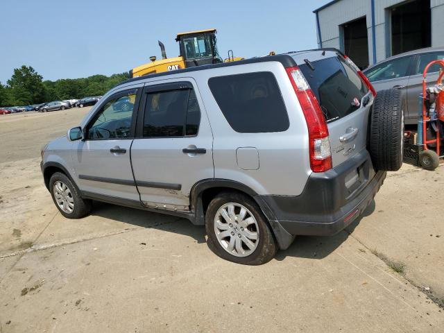 Photo 2 from auction – 2005 HONDA CR-V EX with VIN SHSRD78865U326272